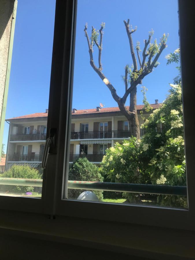 Gva Bernex - Homestay Tramwaytpg14 - Viarhôna Genève