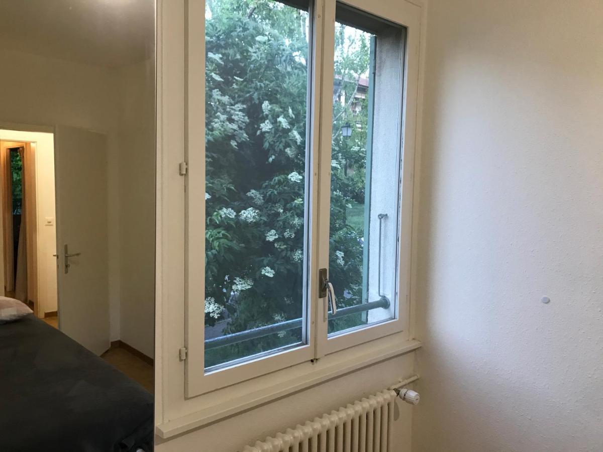 Gva Bernex - Homestay Tramwaytpg14 - Viarhôna Séjour chez l'habitant Genève