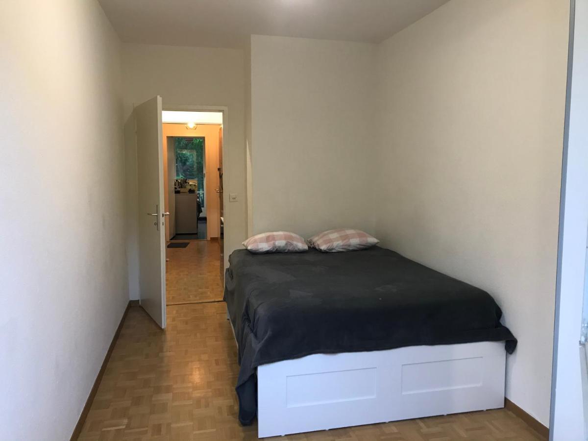 Gva Bernex - Homestay Tramwaytpg14 - Viarhôna Séjour chez l'habitant Genève