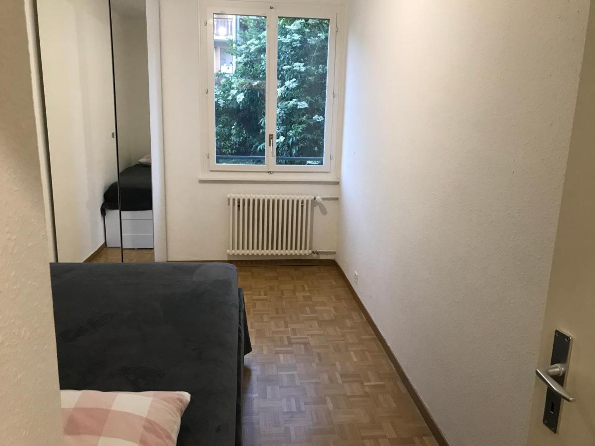 Séjour chez l'habitant Gva Bernex - Homestay Tramwaytpg14 - Viarhôna *