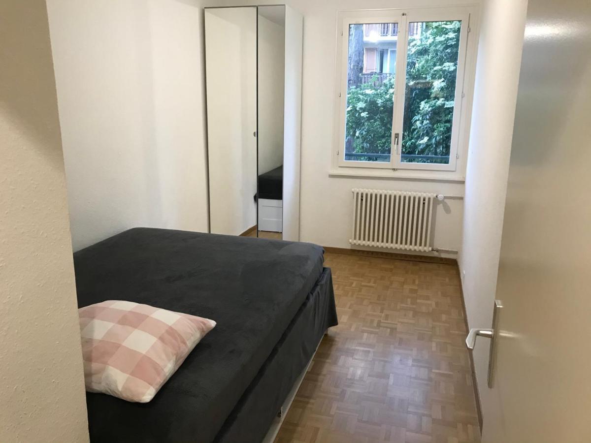 Gva Bernex - Homestay Tramwaytpg14 - Viarhôna * Genève