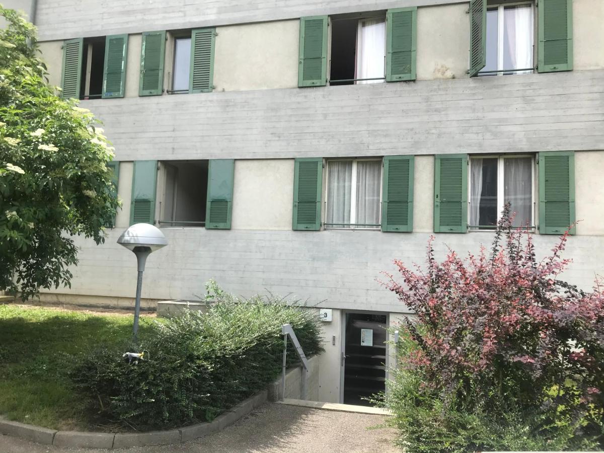 Séjour chez l'habitant Gva Bernex - Homestay Tramwaytpg14 - Viarhôna *