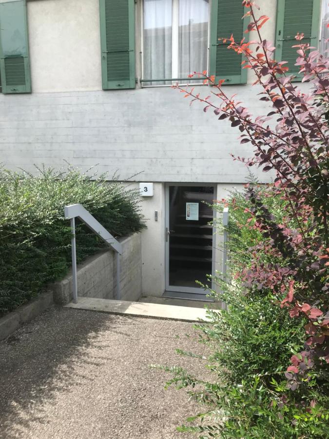 Séjour chez l'habitant Gva Bernex - Homestay Tramwaytpg14 - Viarhôna