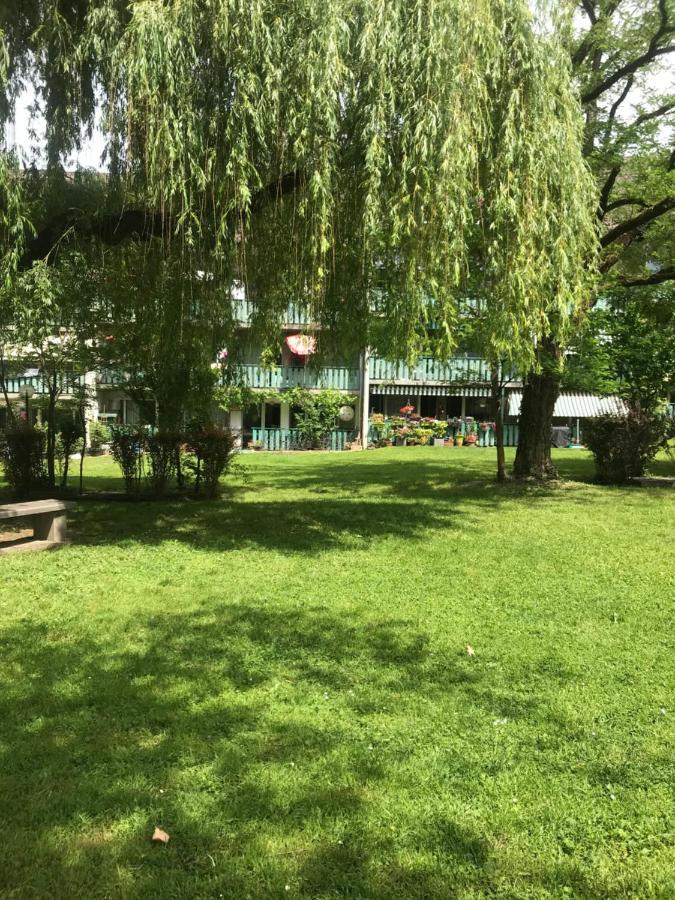 Gva Bernex - Homestay Tramwaytpg14 - Viarhôna Séjour chez l'habitant Genève