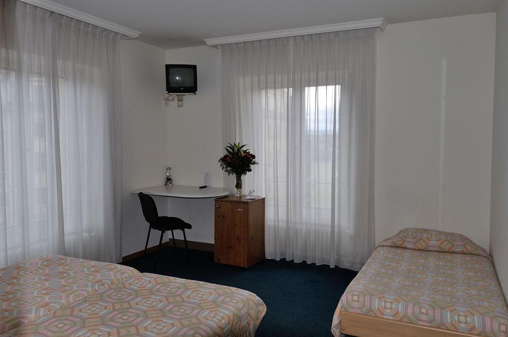 Hotel Moderne