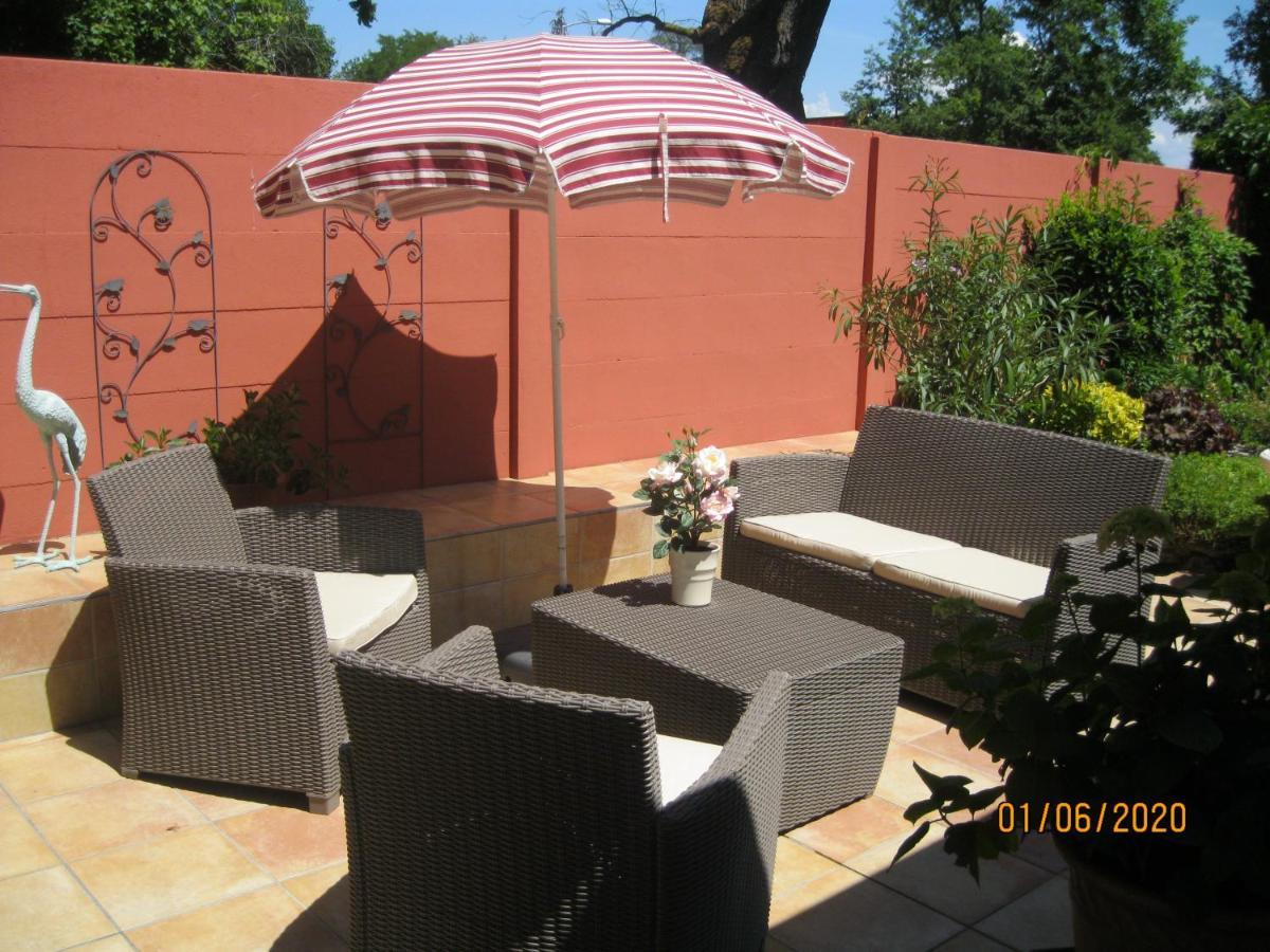 Villa Rosa Ginebra