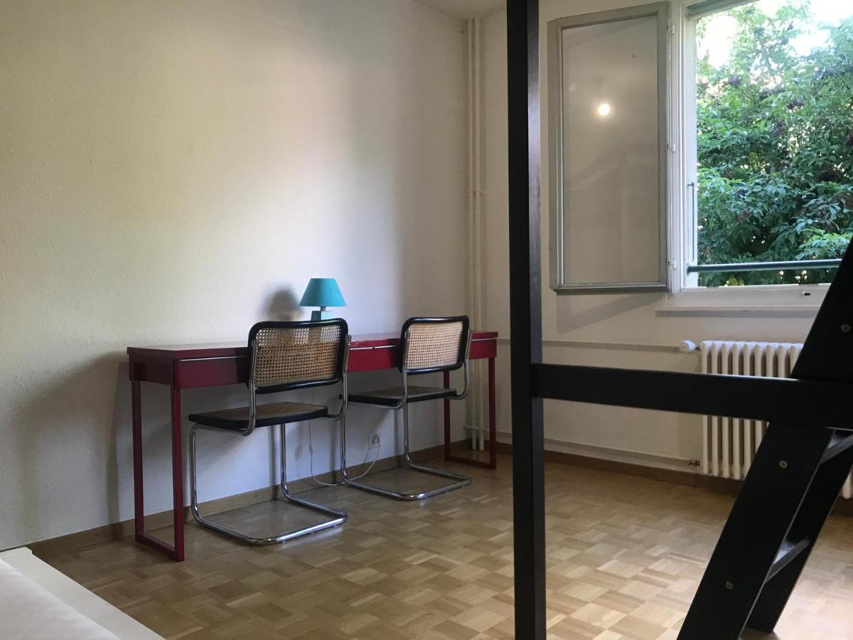 Gva Bernex - Homestay Tramwaytpg14 - Viarhôna * Genève