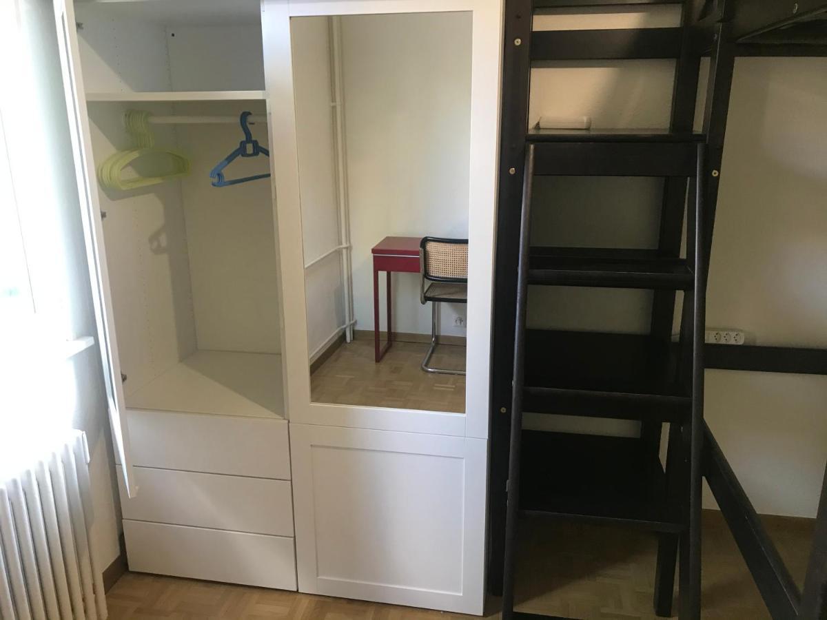 Gva Bernex - Homestay Tramwaytpg14 - Viarhôna Genève