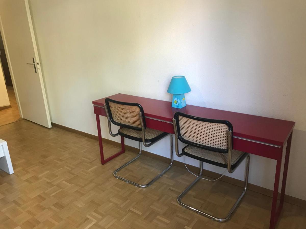 Gva Bernex - Homestay Tramwaytpg14 - Viarhôna