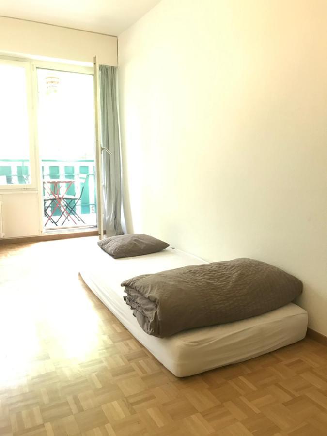 Séjour chez l'habitant Gva Bernex - Homestay Tramwaytpg14 - Viarhôna *