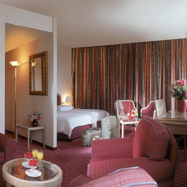 Hotel Ibis Centre Nations 3*