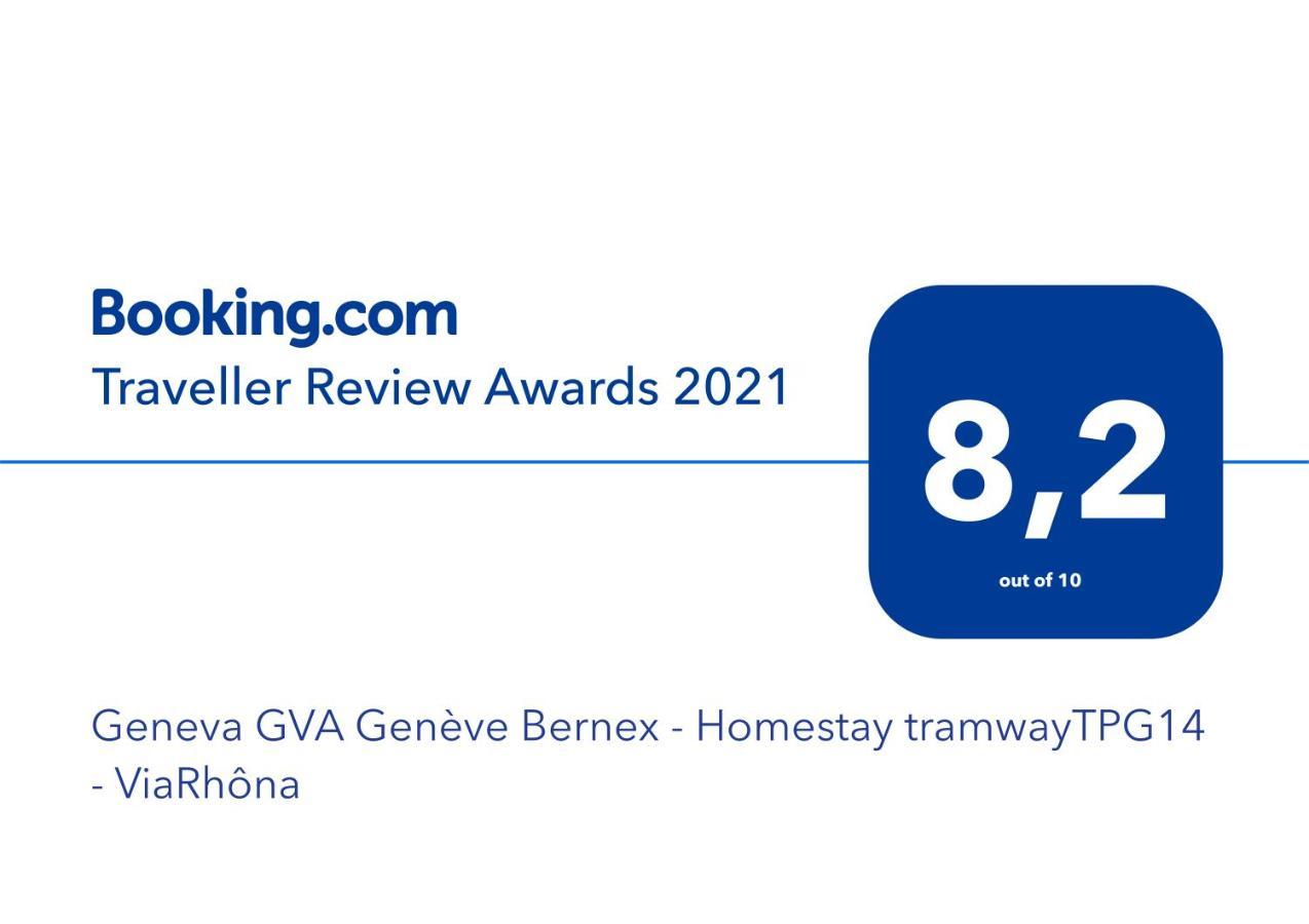 Gva Bernex - Homestay Tramwaytpg14 - Viarhôna