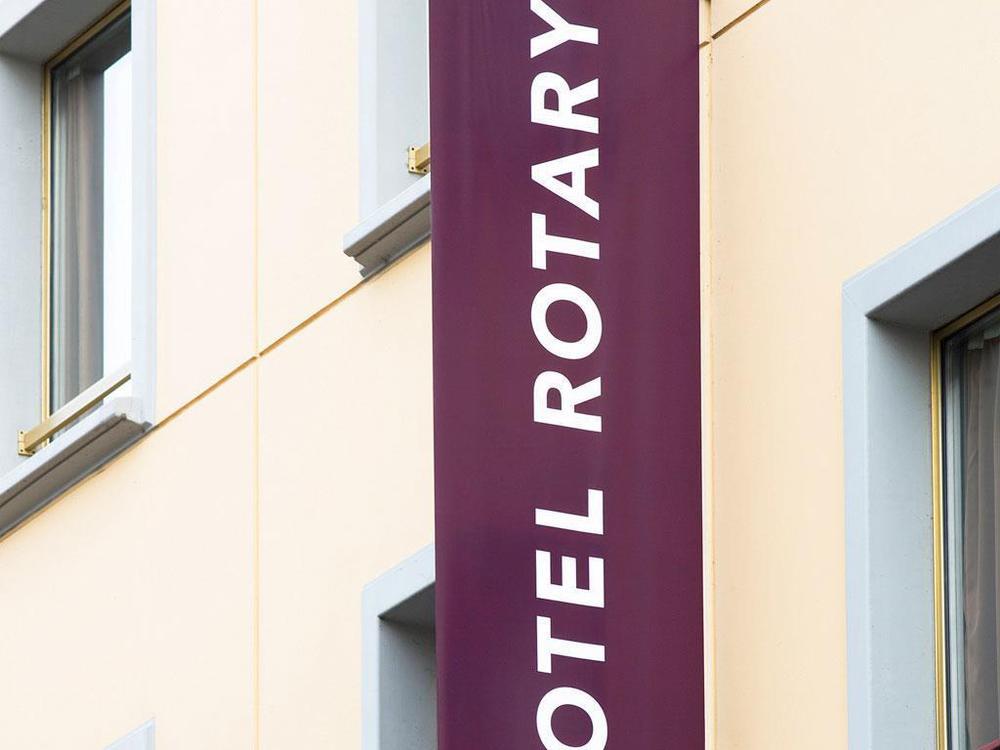 Rotary - Mgallery Hotel 4*