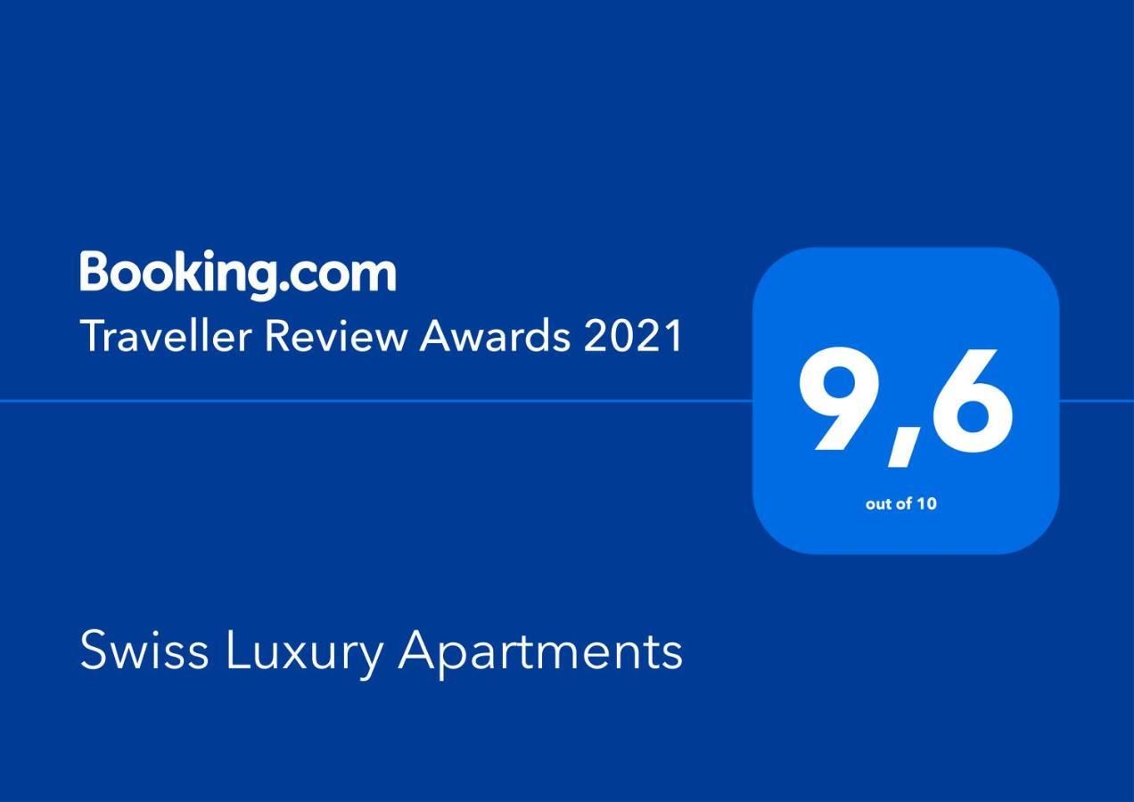 Swiss Luxury 5*