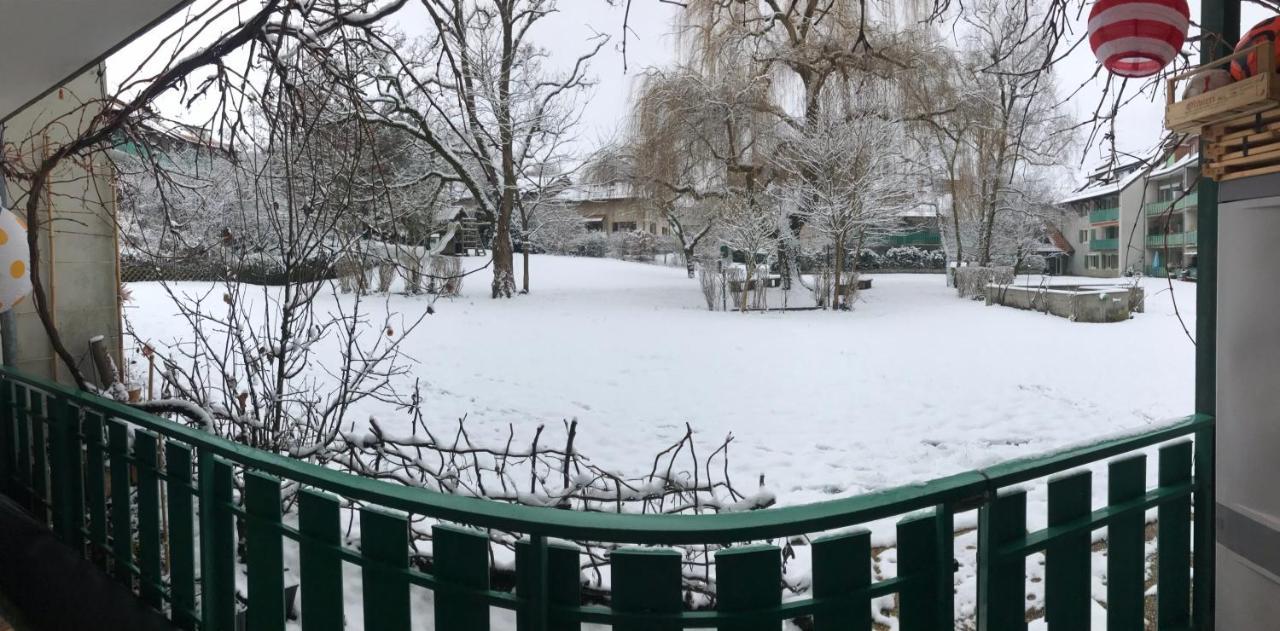 Gva Bernex - Homestay Tramwaytpg14 - Viarhôna * Genève