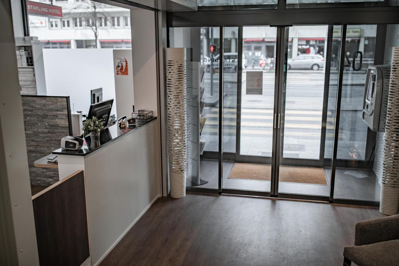 Starling 3* Geneva