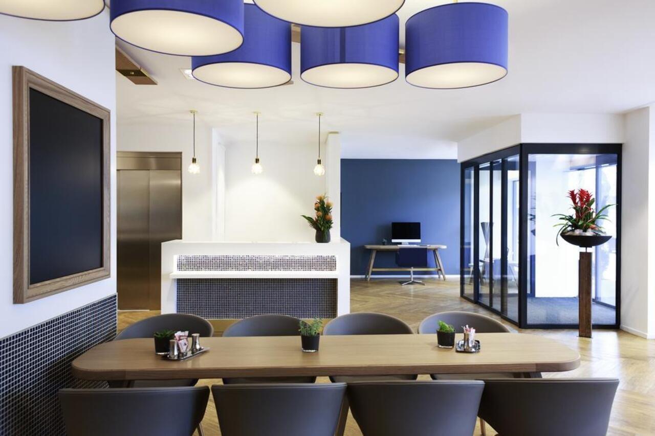 Hotel Visionapartments Place De Cornavin - Contactless Check-in