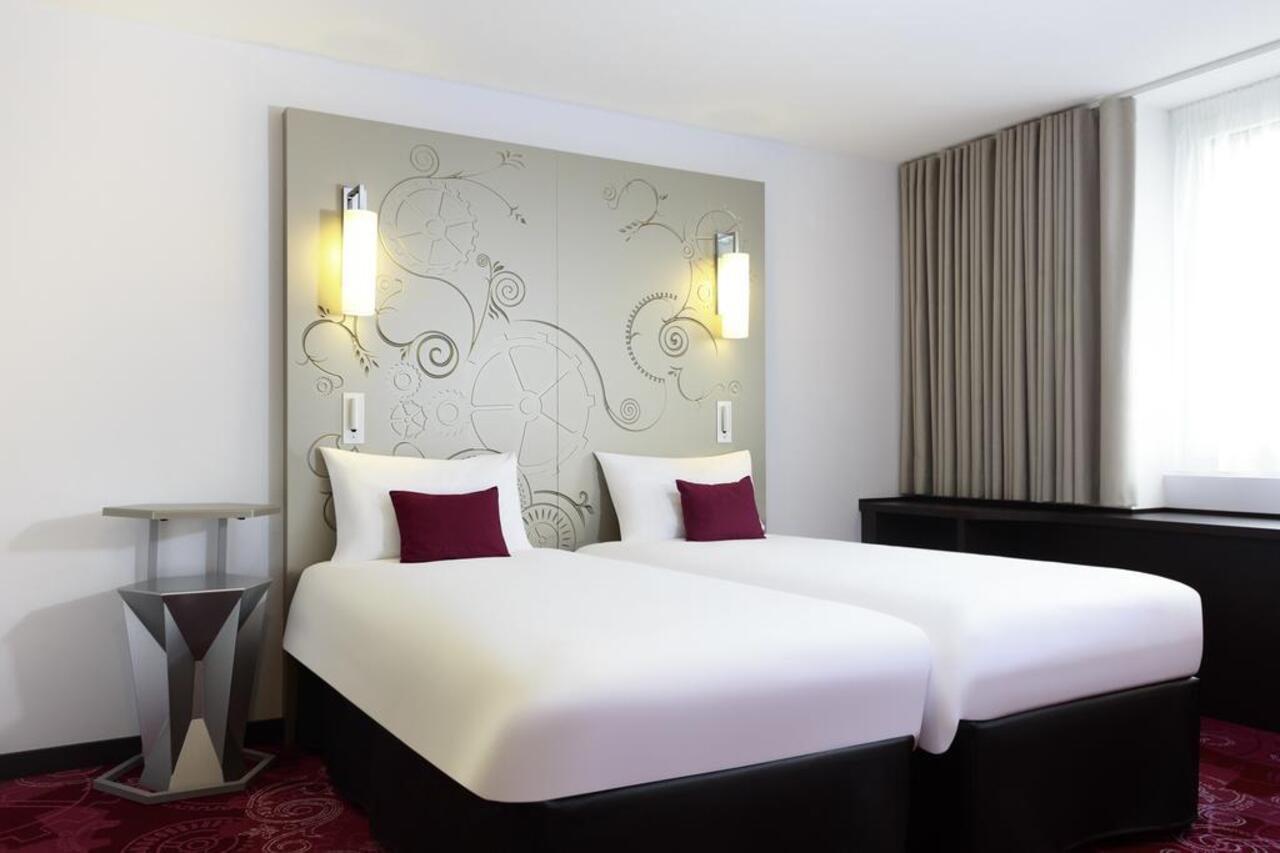 Hotel Visionapartments Place De Cornavin - Contactless Check-in