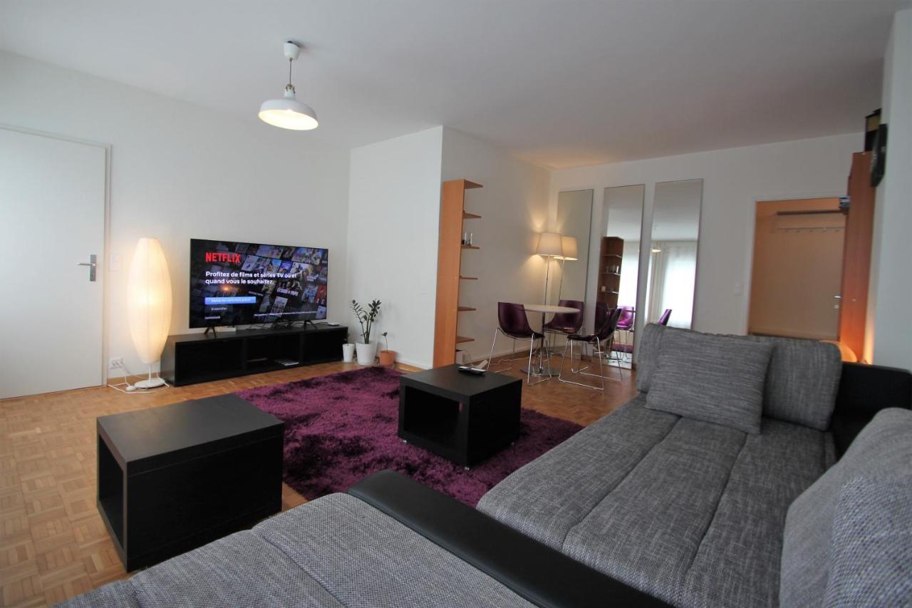 Spacious In Servette Appartement Genève