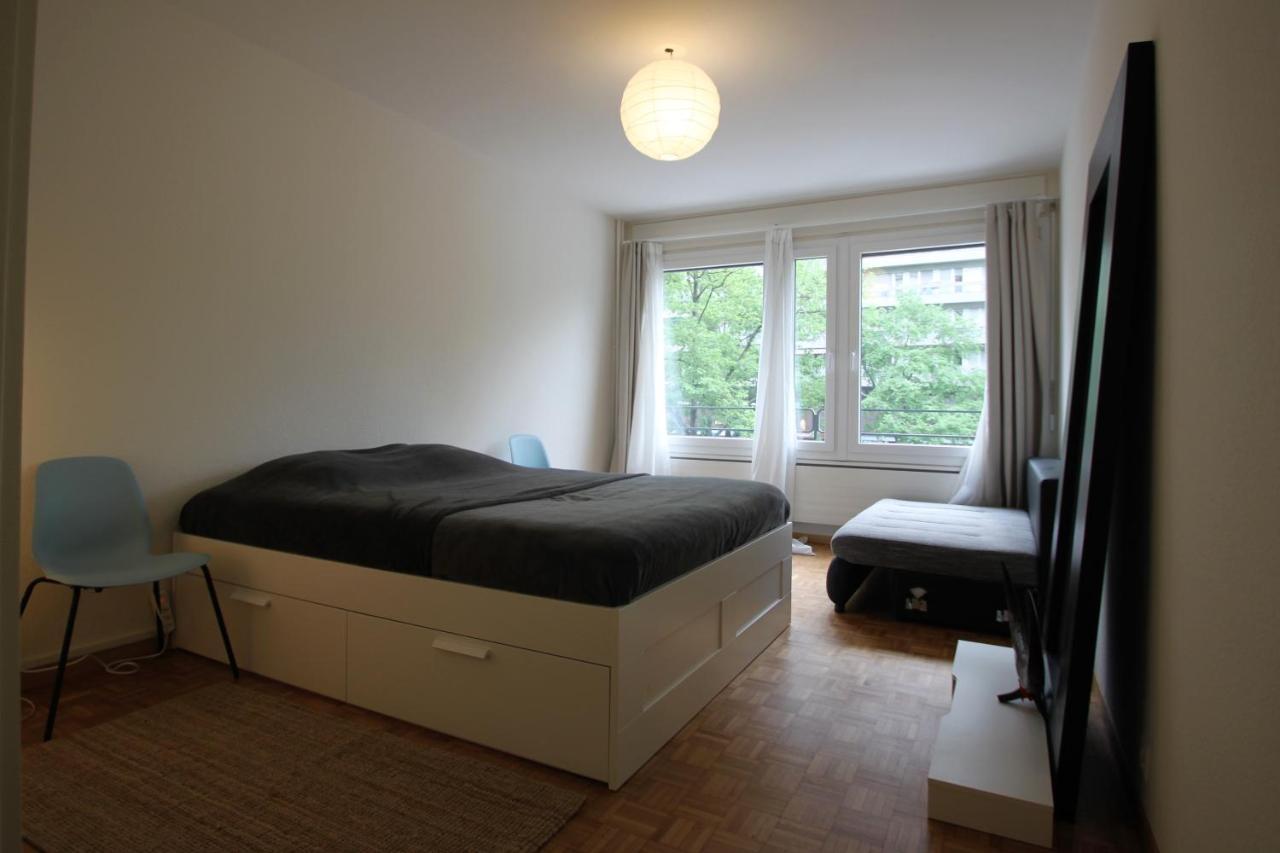 Apartment Spacious In Servette