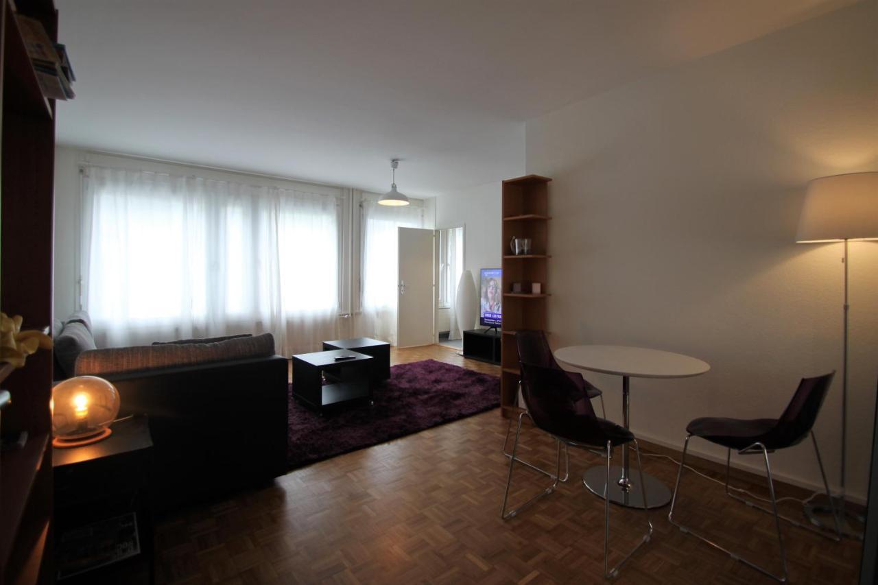 Appartement Spacious In Servette *