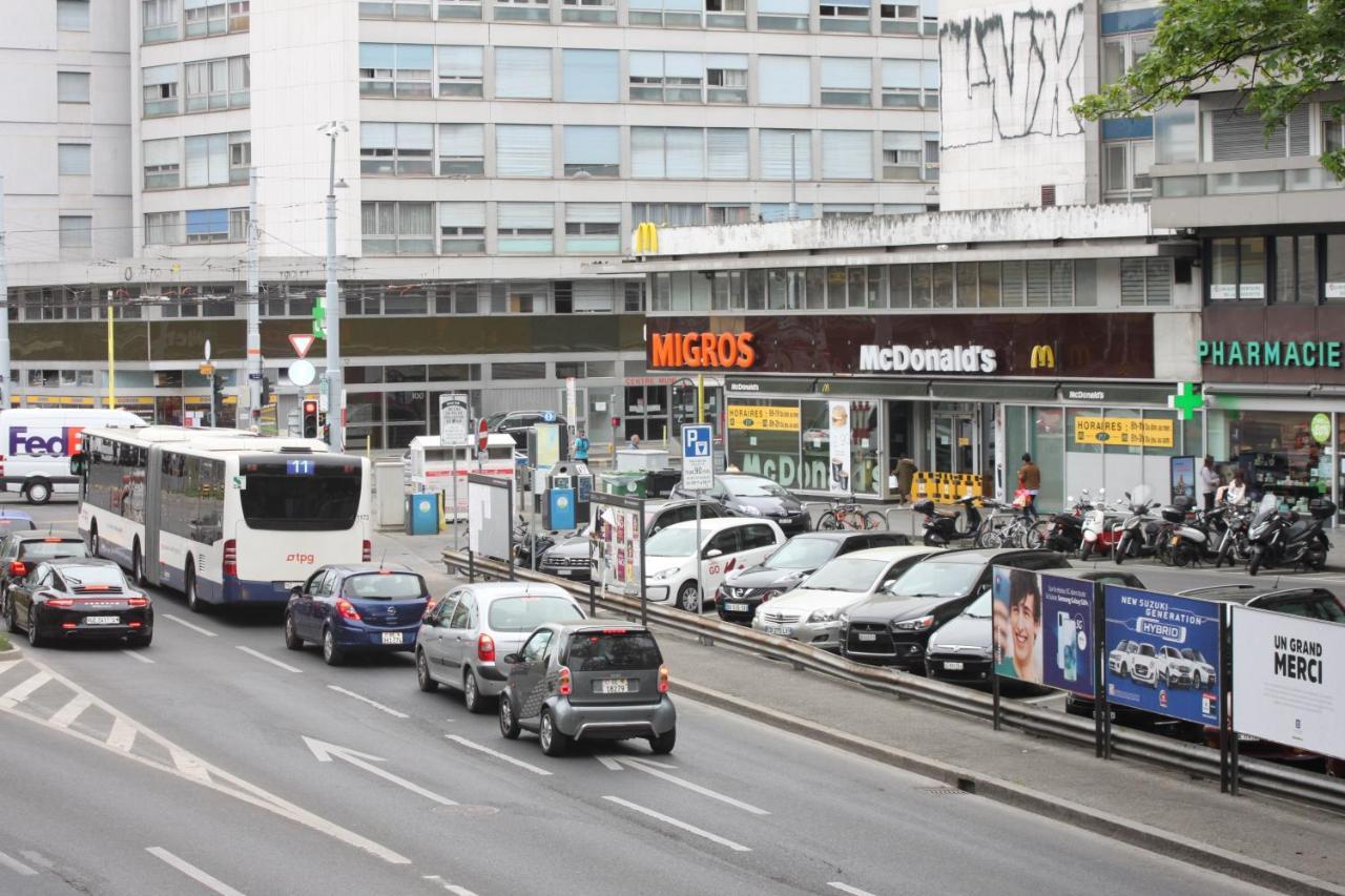 Appartement Spacious In Servette *