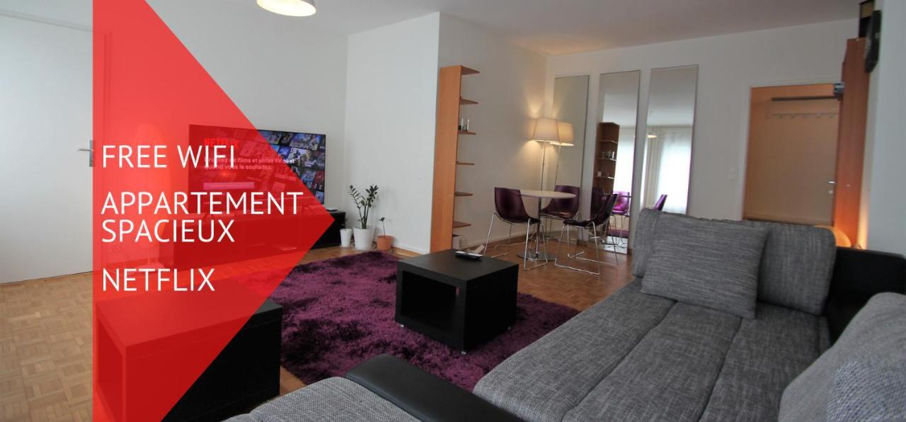 Spacious In Servette Appartement Genève