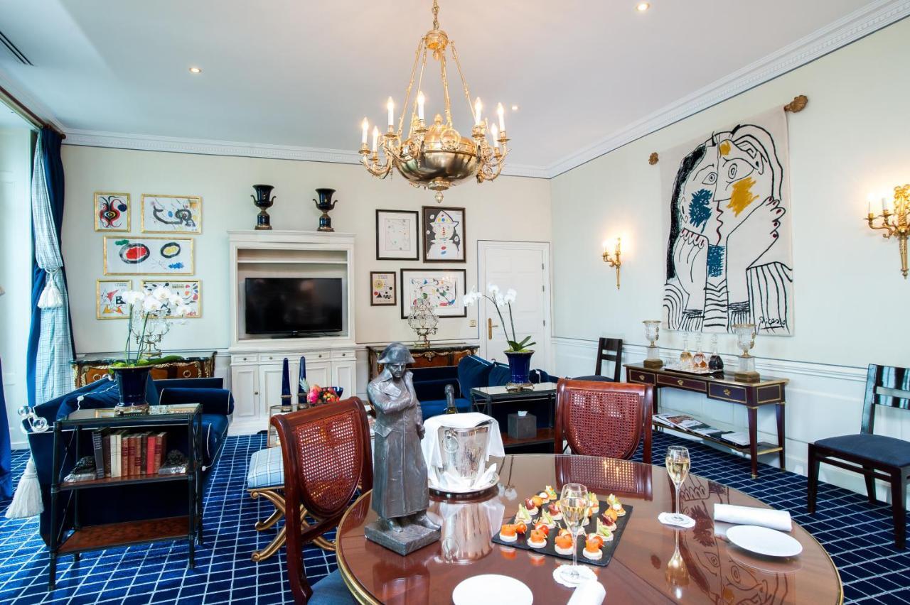 D'angleterre Hotel Ginebra
