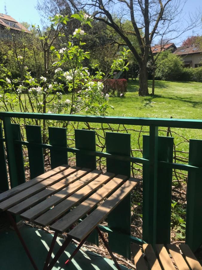 Gva Bernex - Homestay Tramwaytpg14 - Viarhôna *