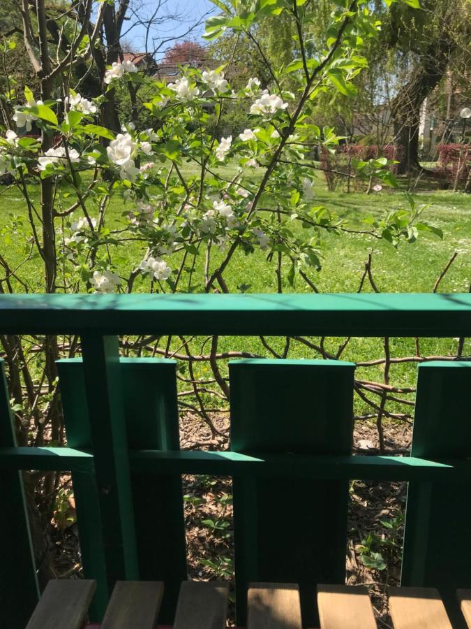 Séjour chez l'habitant Gva Bernex - Homestay Tramwaytpg14 - Viarhôna *