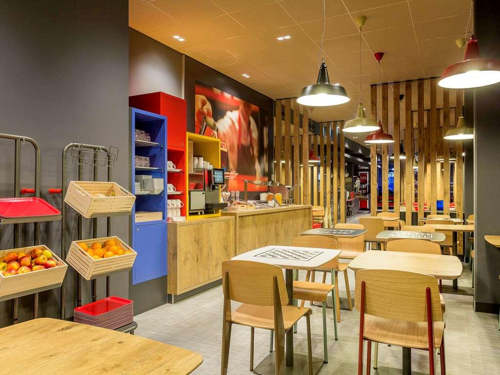 Ibis Centre Hotel Genf