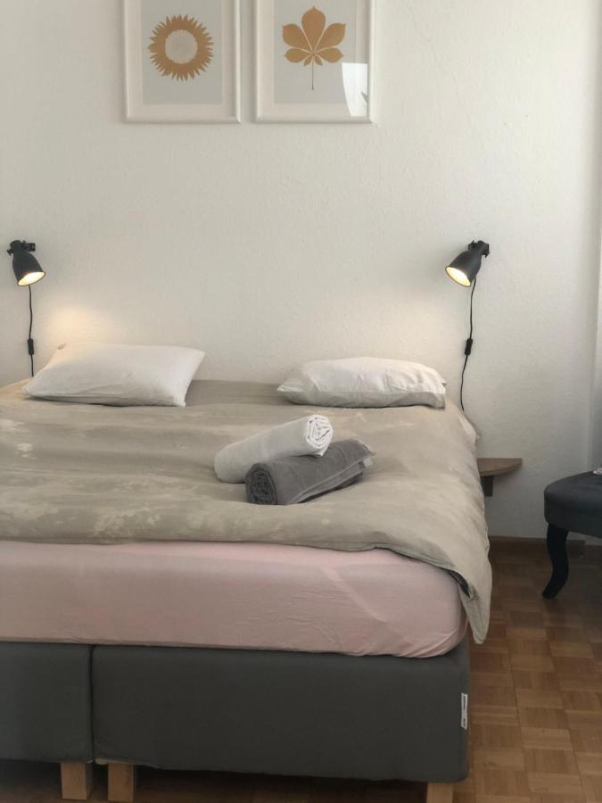 2 Bedroom Flat In Heart Of Eaux-vives Appartement *