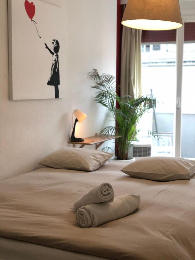 Cool & 2 Bedroom In Heart Of Eaux-vives Appartement Genève