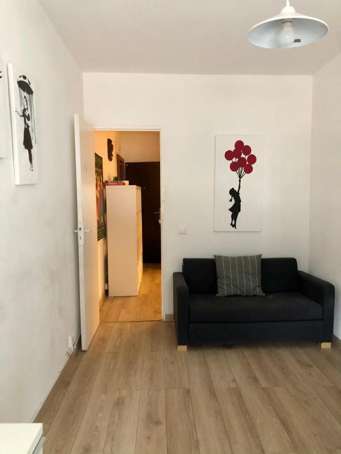 Appartement Cool & 2 Bedroom In Heart Of Eaux-vives Genève
