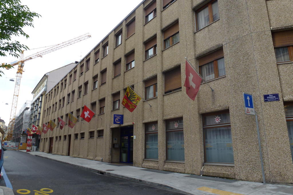 City Hostel Geneva Hostal *
