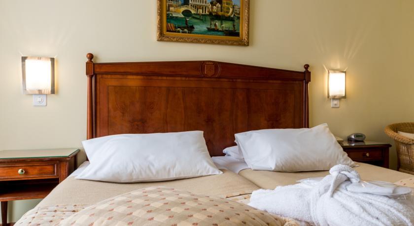 Churchill Hotel Genf