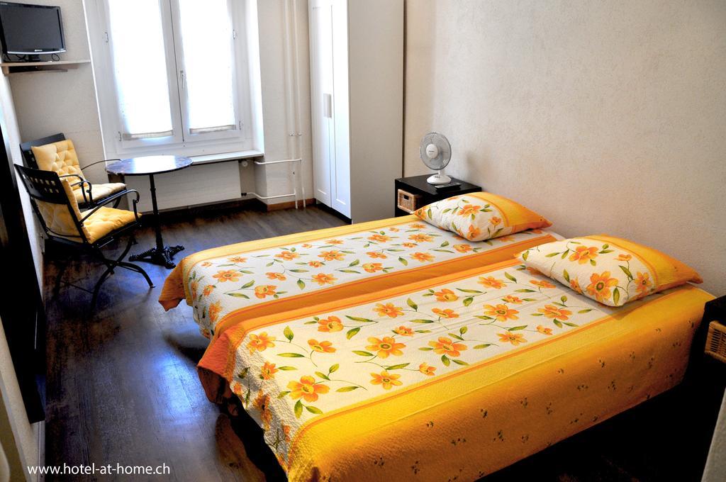 Aparthotel At Genève