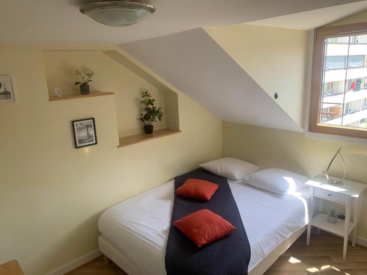 Appart'hotel Dizerens Aparthotel Geneva