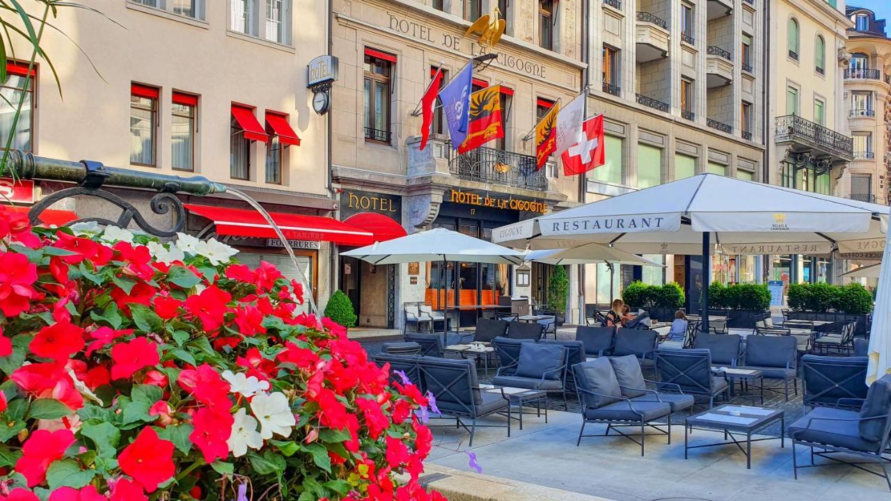 De La Cigogne Genève