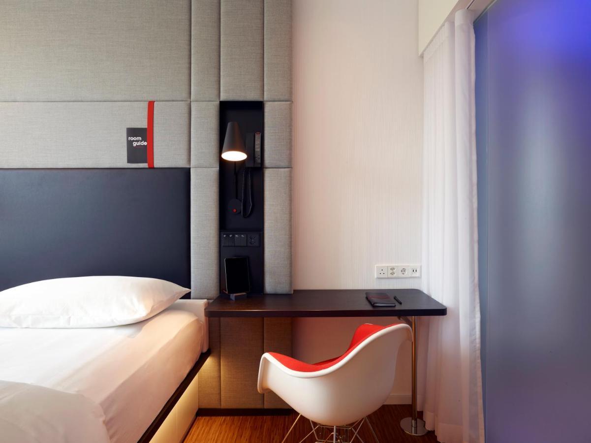 Citizenm Hotel 4*
