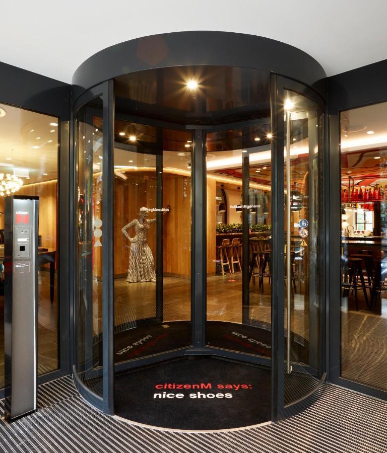Citizenm Genève