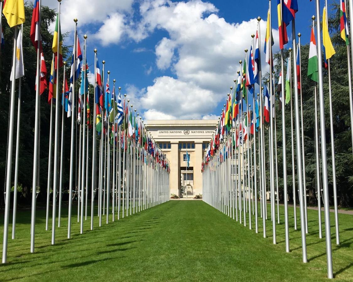 Appartement à Deux Pas Des Nations Unies *