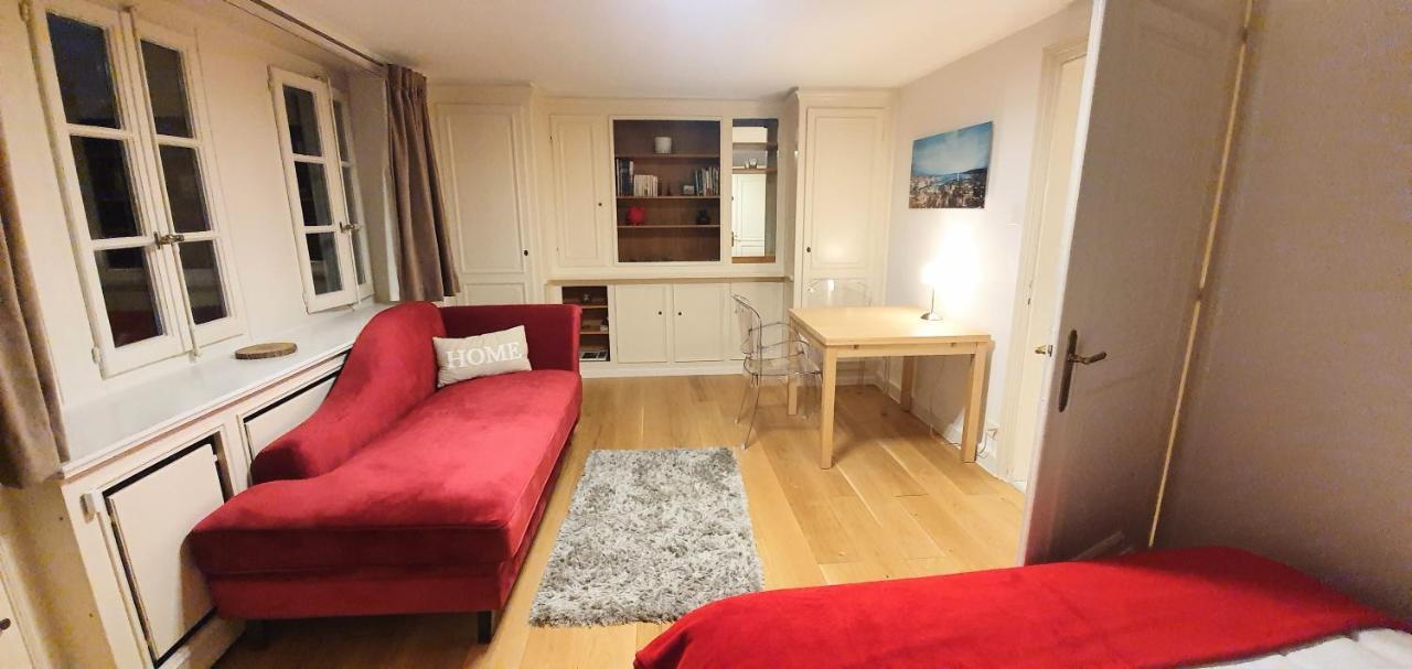 Boel 5 Appartement Genève
