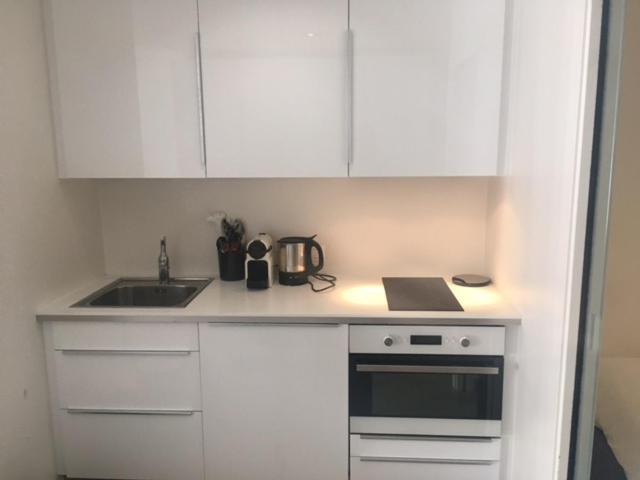 Apartment Cozy One Bedroom/studio In Center Old Town 2 Min From Lake