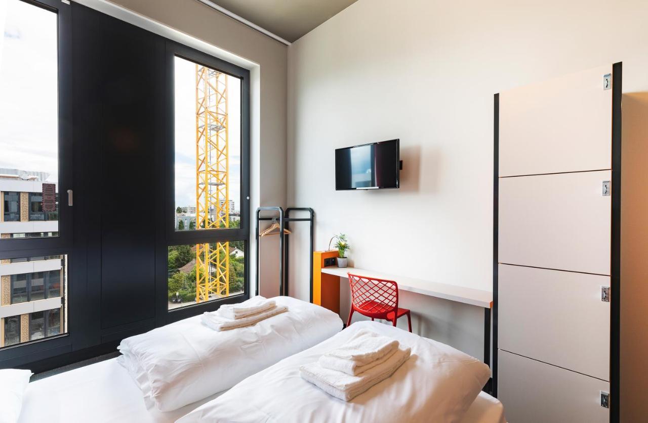 Hotel Meininger Centre Charmilles Genf