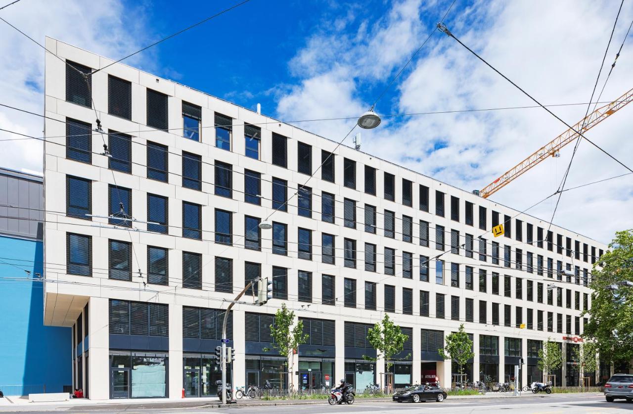 Meininger Centre Charmilles * Genève