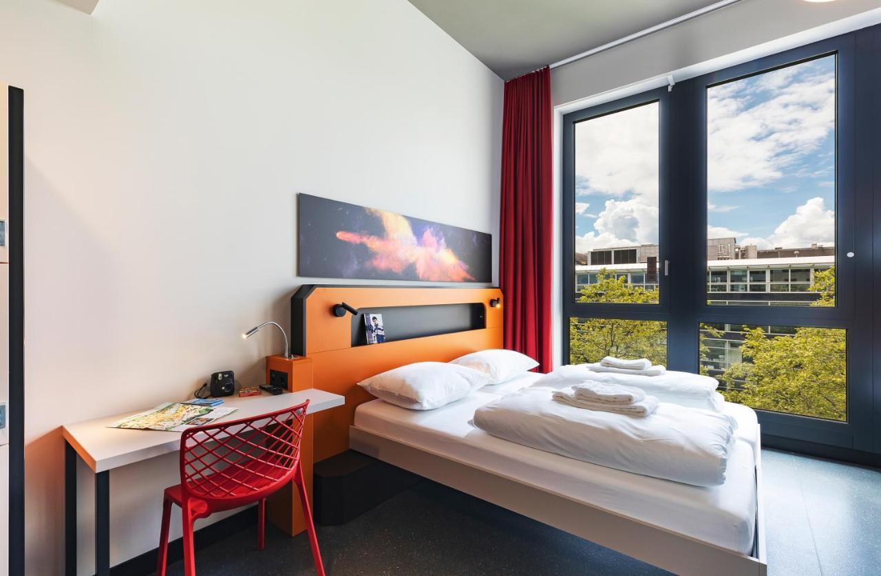 Hotel Meininger Centre Charmilles Genève