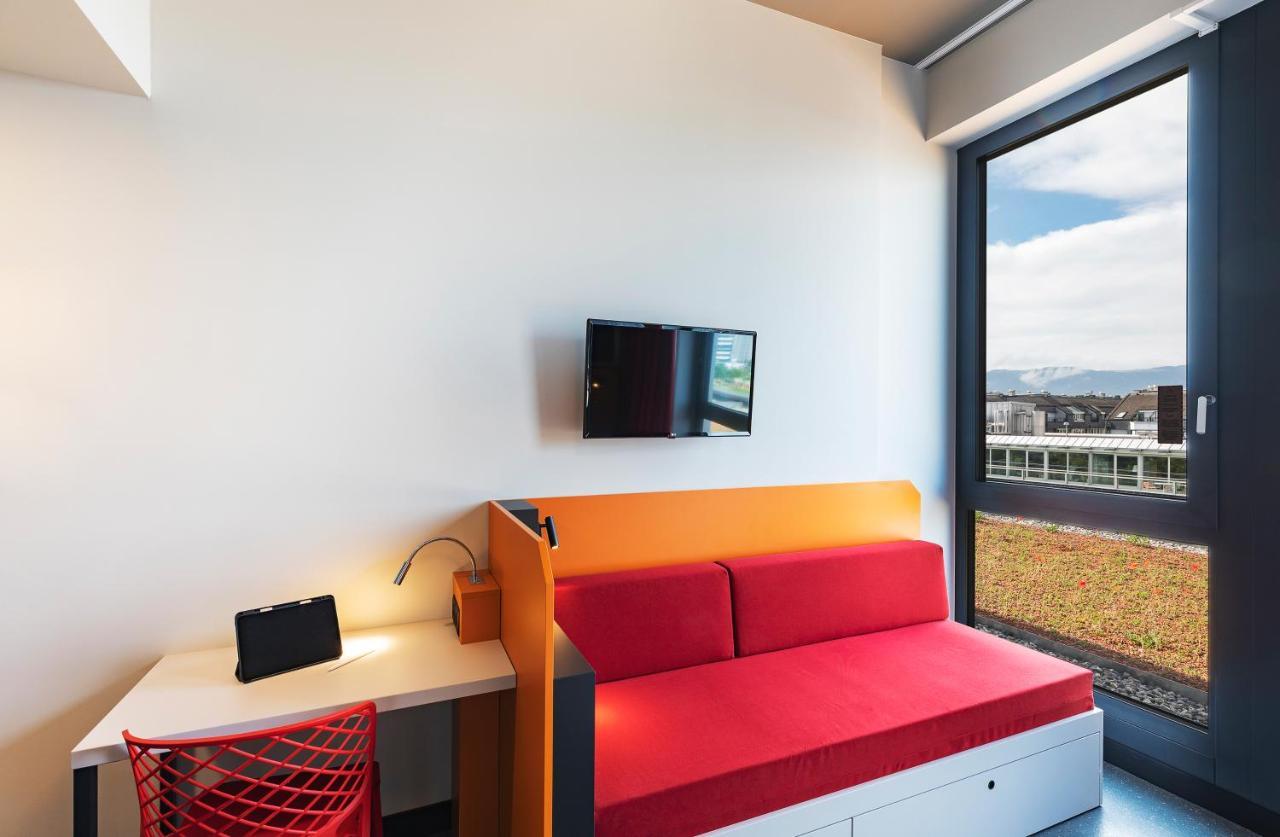 Meininger Centre Charmilles Hotel Genève