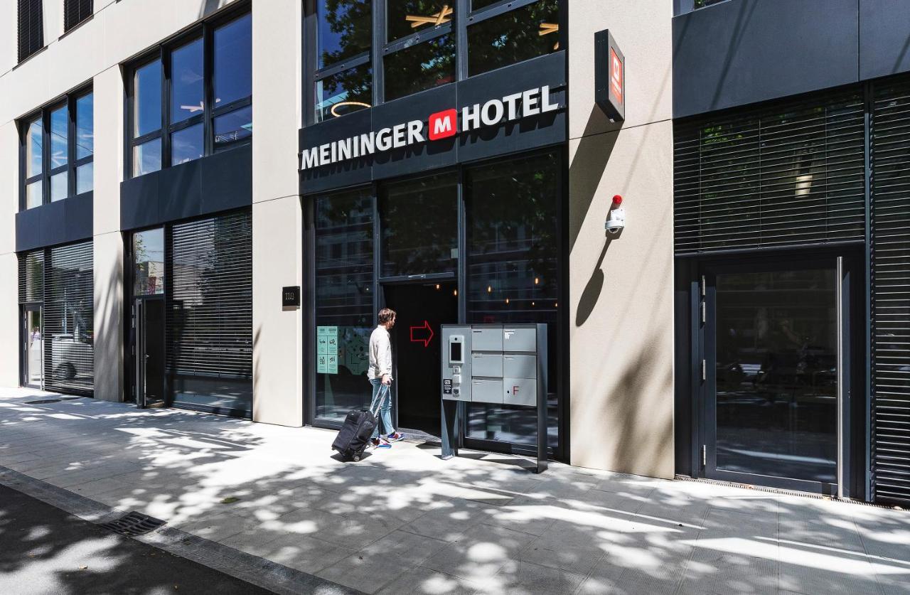 Meininger Centre Charmilles *