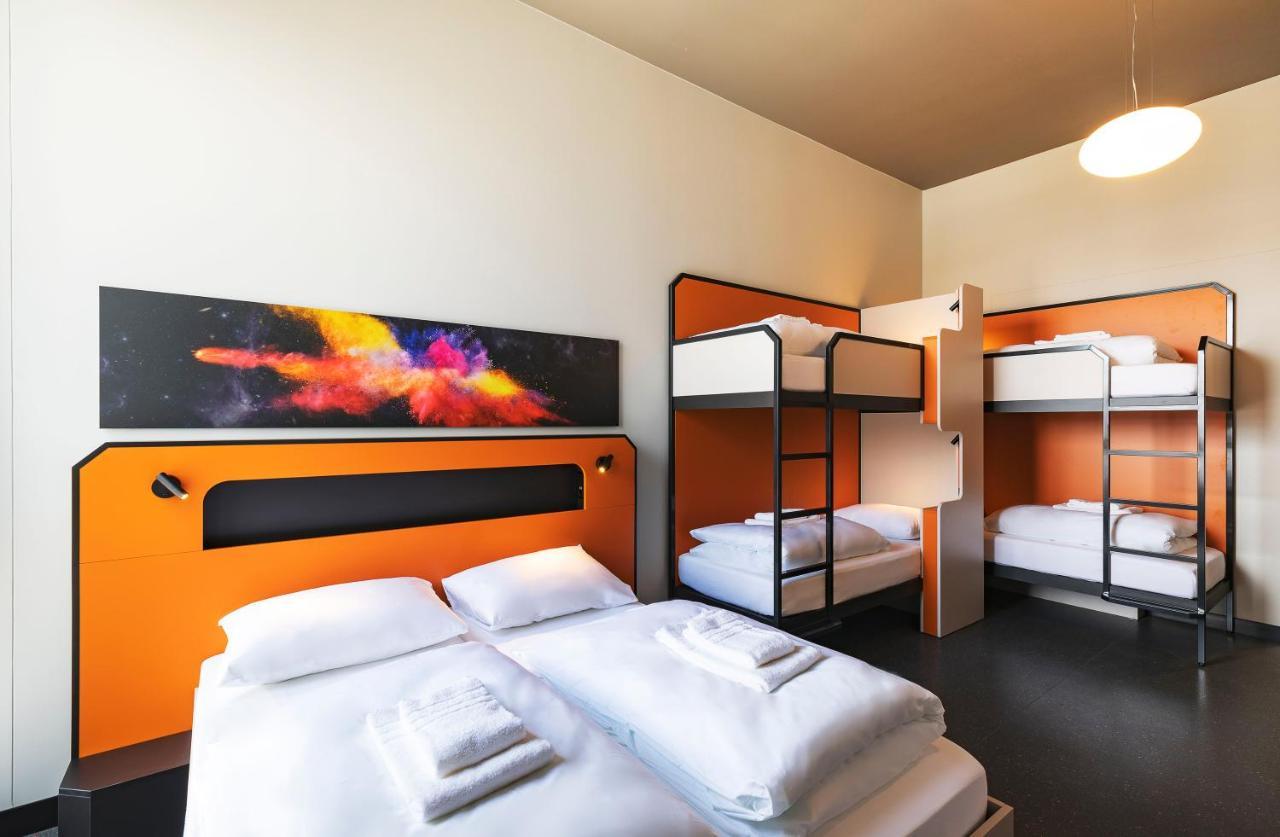 Hotel Meininger Centre Charmilles *